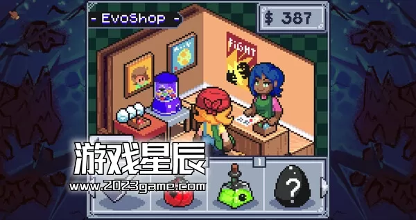 switch《EvoMon》英文版nsp下载_2