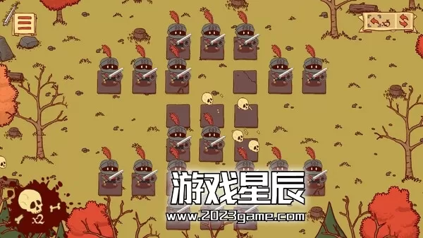 switch《骑士之路/The Knight's Path》英文版nsp下载_3