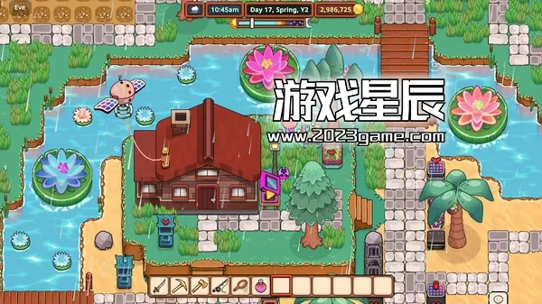 PC《永恒瀑布/Everafter Falls》中文版下载v1.2.10_4