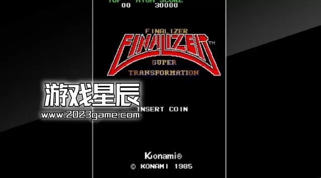 switch《街机档案：终结者超级变形 Arcade Archives FINALIZER SUPER TRANSFORMATION》英文版nsp下载_1