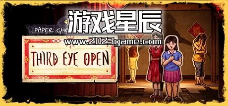 switch《纸鬼故事 睁开第三只眼].Paper Ghost Stories Third Eye》中文版nsz下载+1.0.2补丁