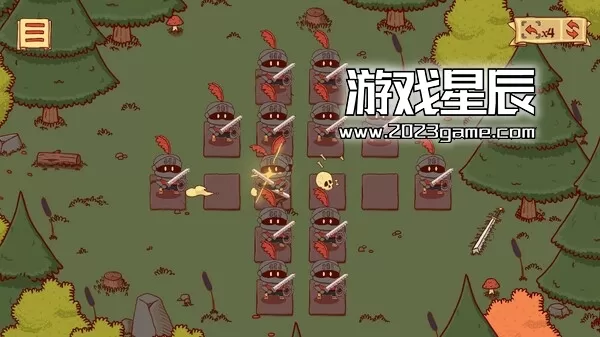 switch《骑士之路/The Knight's Path》英文版nsp下载_2
