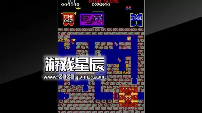 switch《街机博物馆图坦卡姆 Arcade Archives Tutankham》英文版nsp下载+金手指下载_3