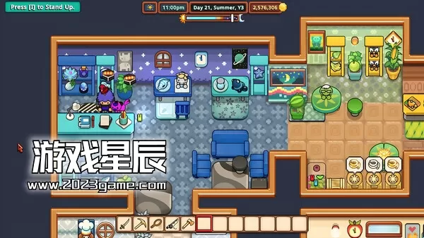 PC《永恒瀑布/Everafter Falls》中文版下载v1.2.10_3