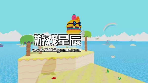 switch《萝卜爸爸3D Dadish 3D》英文版nsp下载_3