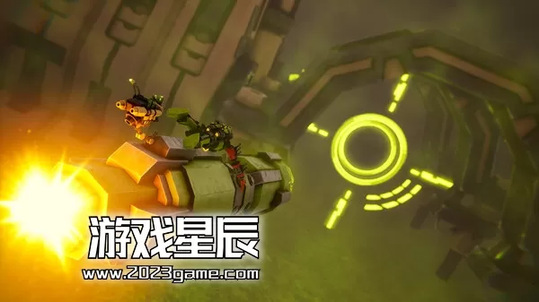 PC《机器双雄 Akimbot》中文版下载_1
