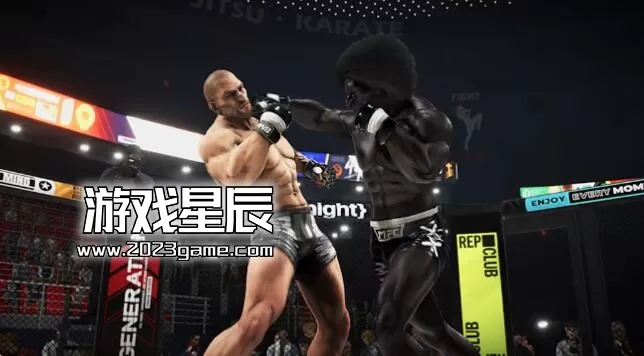 switch《MFC午夜搏击俱乐部 MFC - Midnight Fight Club》英文版nsp下载_1