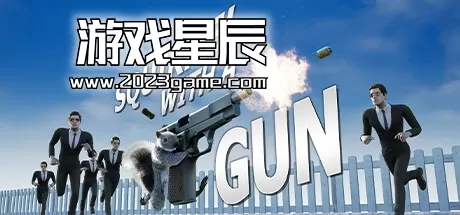PC《松鼠遇到枪/Squirrel with a Gun》英文版下载v1.0.2.14