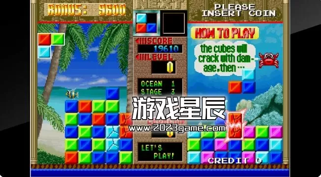 switch《街机档案 海豚创世纪 Arcade Archives EMERALDIA》英文版nsp下载+金手指_3