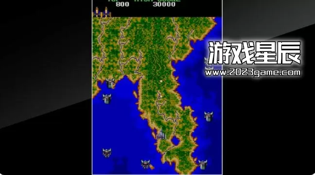 switch《街机档案：终结者超级变形 Arcade Archives FINALIZER SUPER TRANSFORMATION》英文版nsp下载_2