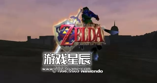 【玩家自制】switch《塞尔达传说：时之笛 Ship of Harkinian》英文版nsp下载