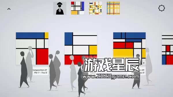 PC《请触摸艺术/Please, Touch The Artwork》中文版下载_0