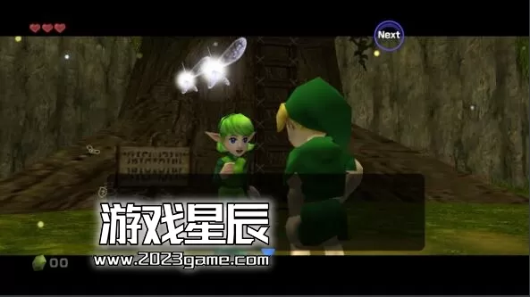 【玩家自制】switch《塞尔达传说：时之笛 Ship of Harkinian》英文版nsp下载_0