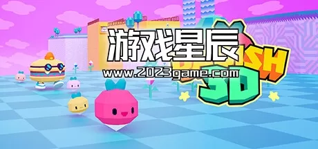 switch《萝卜爸爸3D Dadish 3D》英文版nsp下载