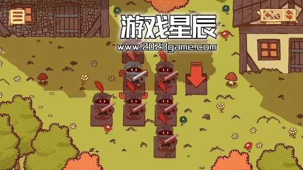 switch《骑士之路/The Knight's Path》英文版nsp下载_0
