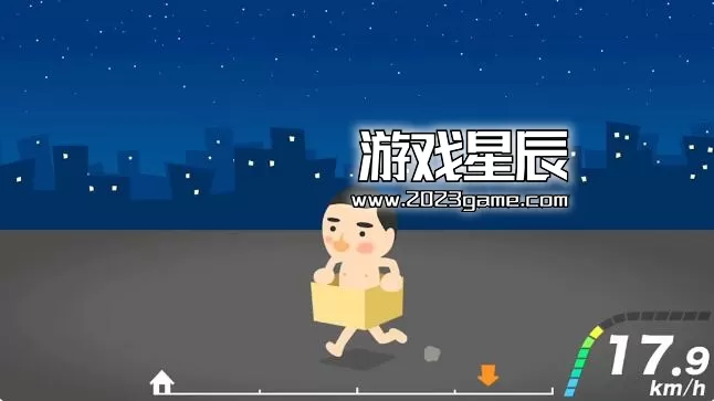 switch《布鲁斯和盒子 Bruce and Box》英文版nsp下载+1.0.1补丁_1
