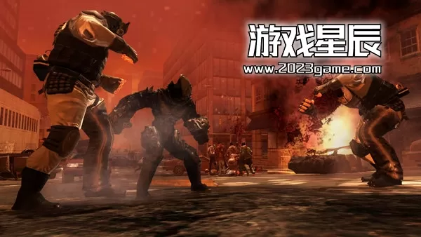 【5.05】PS4《虐杀原形1 Prototype 1》欧版英文PKG下载_2