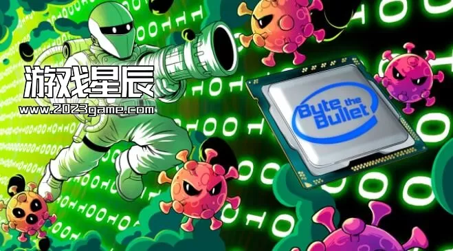 switch《字节子弹‎（Byte The Bullet）》英文版nsp下载+1.0.2补丁