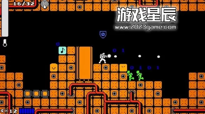 switch《字节子弹‎（Byte The Bullet）》英文版nsp下载+1.0.2补丁_1