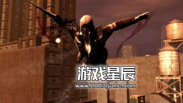 【5.05】PS4《虐杀原形1 Prototype 1》欧版英文PKG下载_0