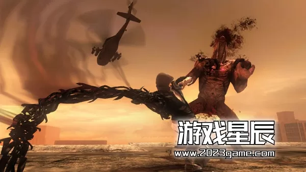 【5.05】PS4《虐杀原形1 Prototype 1》欧版英文PKG下载_1