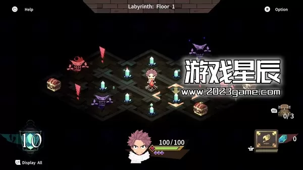 PC《妖精的尾巴：地下迷城/FAIRY TAIL: DUNGEONS》中文版下载v1.0.1.1_2