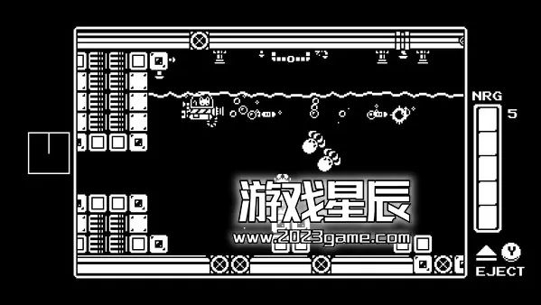switch《猫咪机器人 Gato Roboto》中文版nsp下载+1.0.7补丁_1