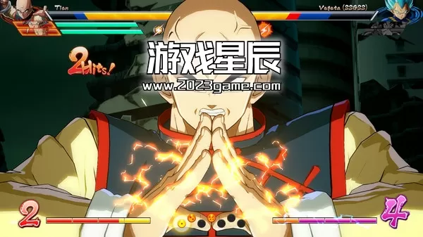 switch《龙珠斗士Z DRAGON BALL FighterZ》中文版NSP下载【含01.38补丁+34DLC_0