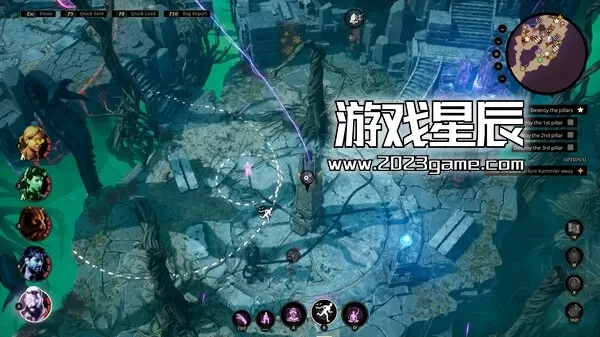PC《苏美尔六人组/Sumerian Six》中文版下载_0