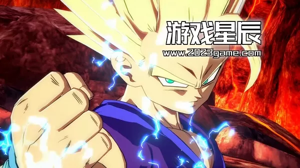 switch《龙珠斗士Z DRAGON BALL FighterZ》中文版NSP下载【含01.38补丁+34DLC_1