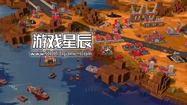 PC《九位军团：战争再临/9-Bit Armies: A Bit Too Far》中文版下载_0