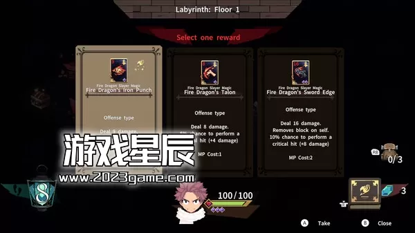 PC《妖精的尾巴：地下迷城/FAIRY TAIL: DUNGEONS》中文版下载v1.0.1.1_1