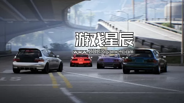 PC《CarX街头/CarX Street》中文版下载v1.0.5_3