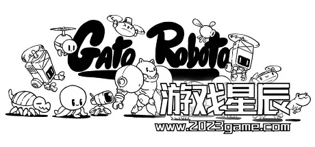 switch《猫咪机器人 Gato Roboto》中文版nsp下载+1.0.7补丁