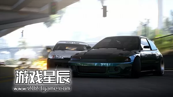PC《CarX街头/CarX Street》中文版下载v1.0.5_0