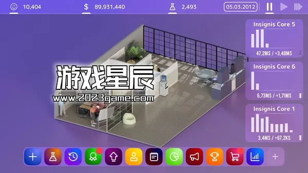 PC《手机大亨/Mobiles Tycoon》中文版下载v1.0.1_3