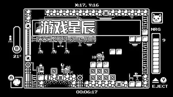 switch《猫咪机器人 Gato Roboto》中文版nsp下载+1.0.7补丁_0