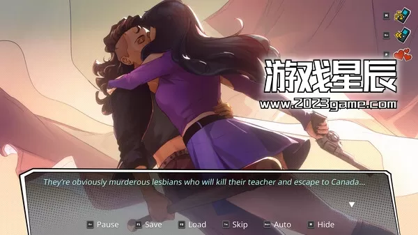 PC《末日约会/Date Z》中文版下载_3