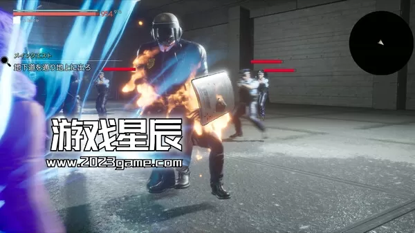 PC《堕落者/FALLEN》中文版下载_2