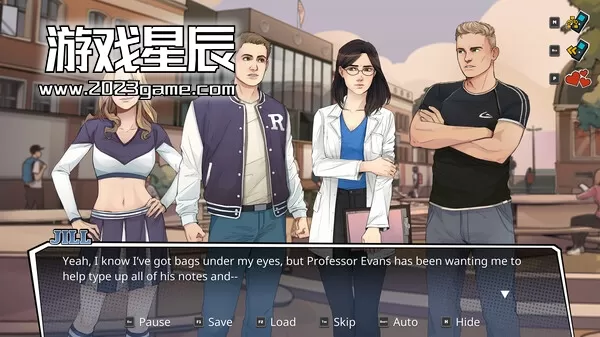 PC《末日约会/Date Z》中文版下载_2