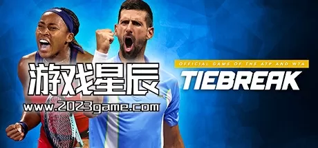 【5.05】PS4《顶尖决胜 TIEBREAK: Official game of the ATP and WTA》中文版PKG下载【含1.11补丁+DLC】