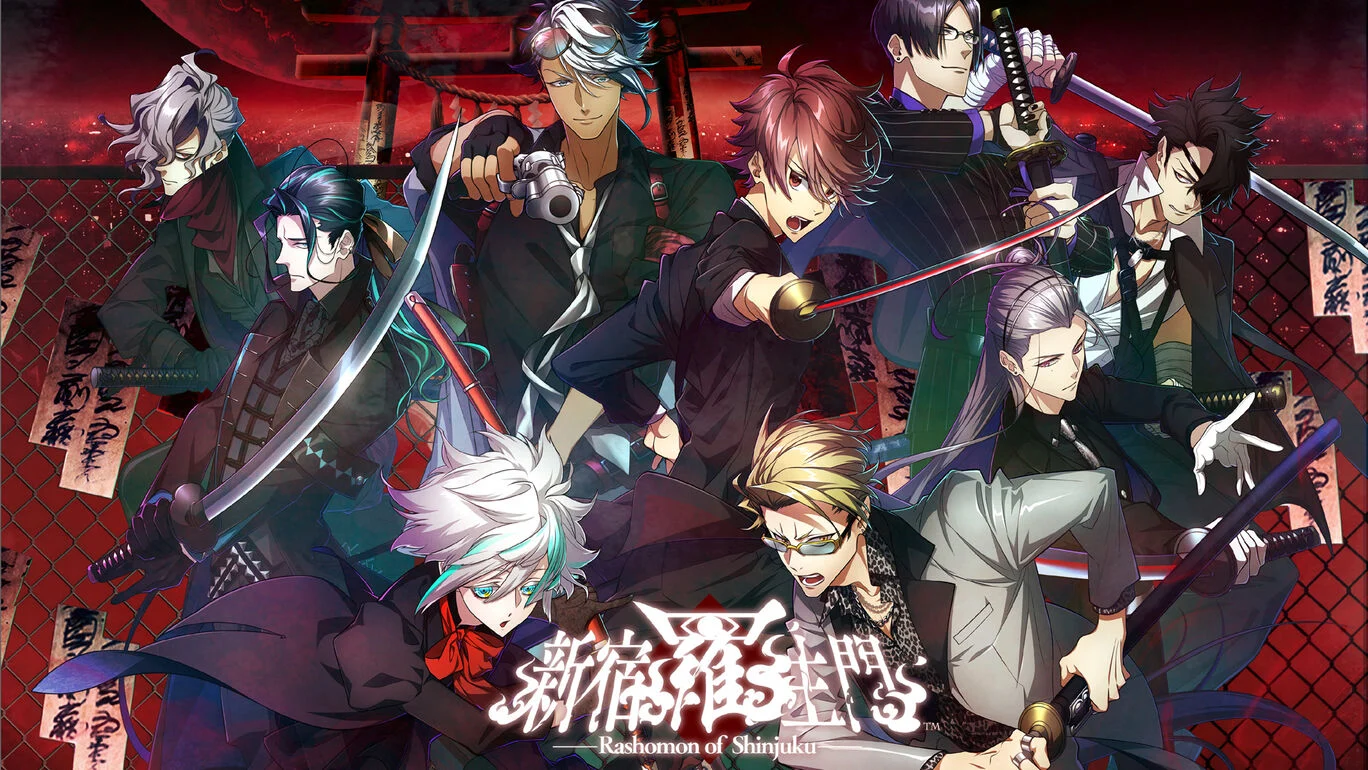 switch《新宿生門 -Rashomon of Shinjuku-》日文版XCI下载