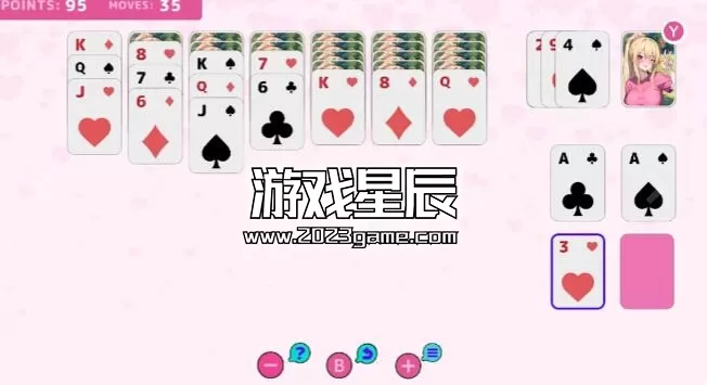 switch《绅士接龙 Hentai Solitaire》中文版nsp下载+3DLC_1
