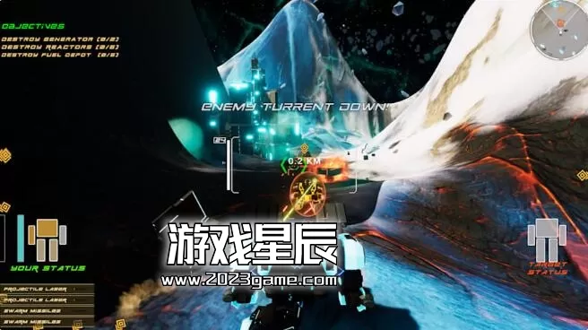 switch《机甲战争（Mech Wars）》英文版nsp下载_1
