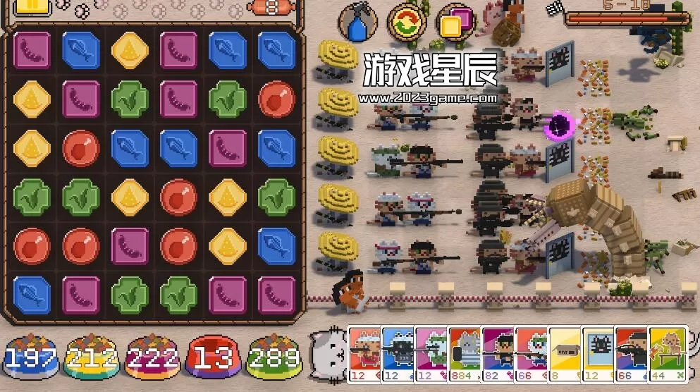 switch《喵喵大战邪物 Cats On Duty》中文版XCI下载_4