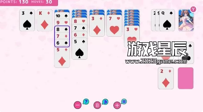 switch《绅士接龙 Hentai Solitaire》中文版nsp下载+3DLC_4