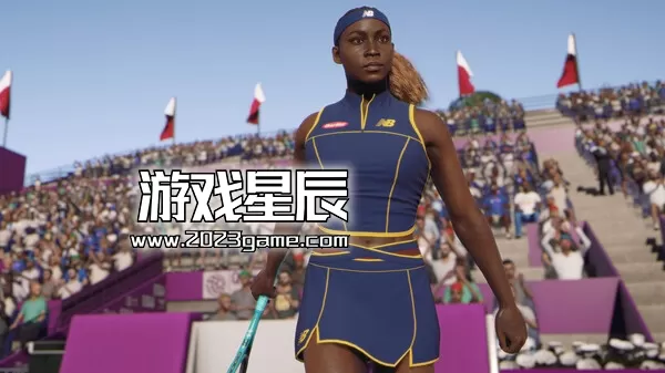 【5.05】PS4《顶尖决胜 TIEBREAK: Official game of the ATP and WTA》中文版PKG下载【含1.11补丁+DLC】_3