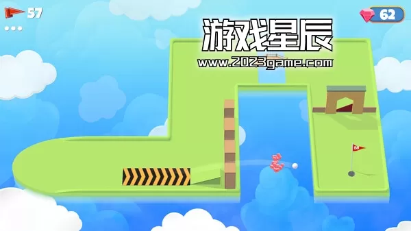 switch《口袋迷你高尔夫 Pocket Mini Golf》中文版nsp下载_0