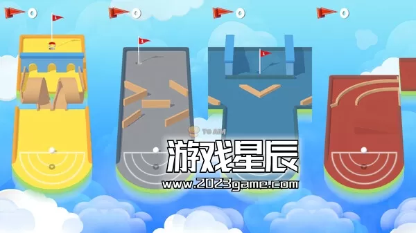 switch《口袋迷你高尔夫 Pocket Mini Golf》中文版nsp下载_2
