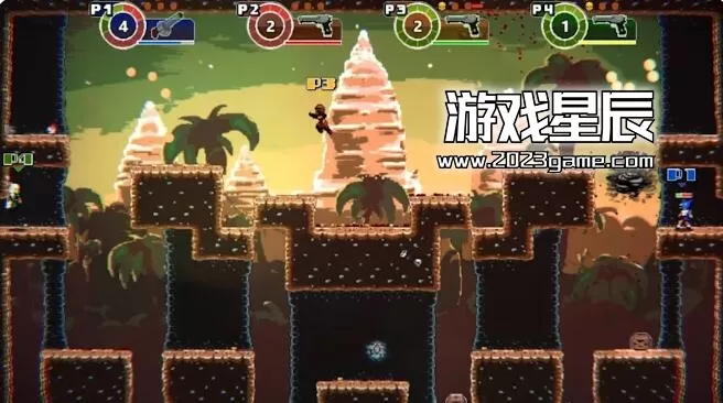 switch《阿纳卡德（Anarkade）》英文版nsp下载+1.0.11补丁_1
